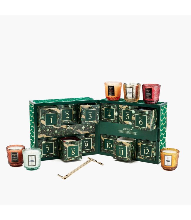 Holiday Advent Calendar