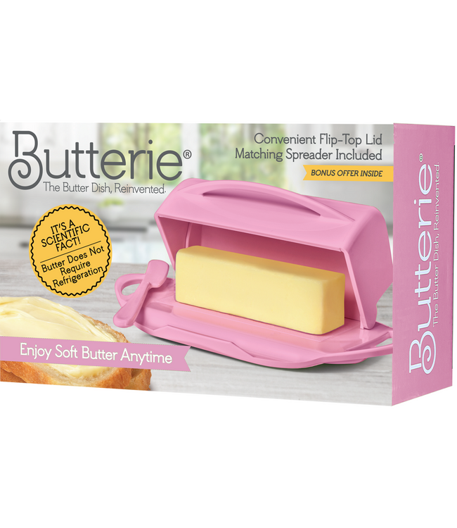Butterie Butter Dish