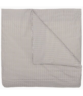 John Robshaw Cinde Coffee Organic Duvet - King / Cal King