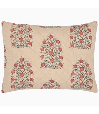 John Robshaw Misha Azalea Woven Sham - King