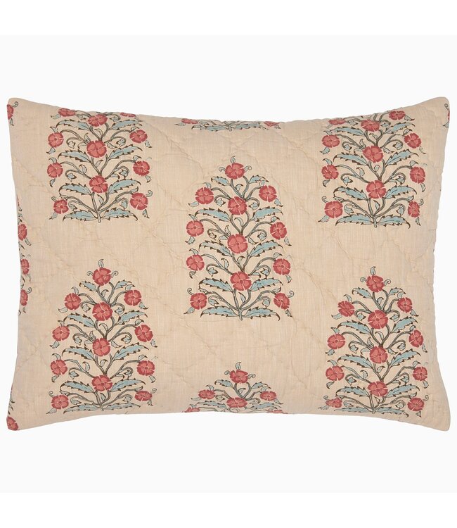 John Robshaw Misha Azalea Woven Sham - King