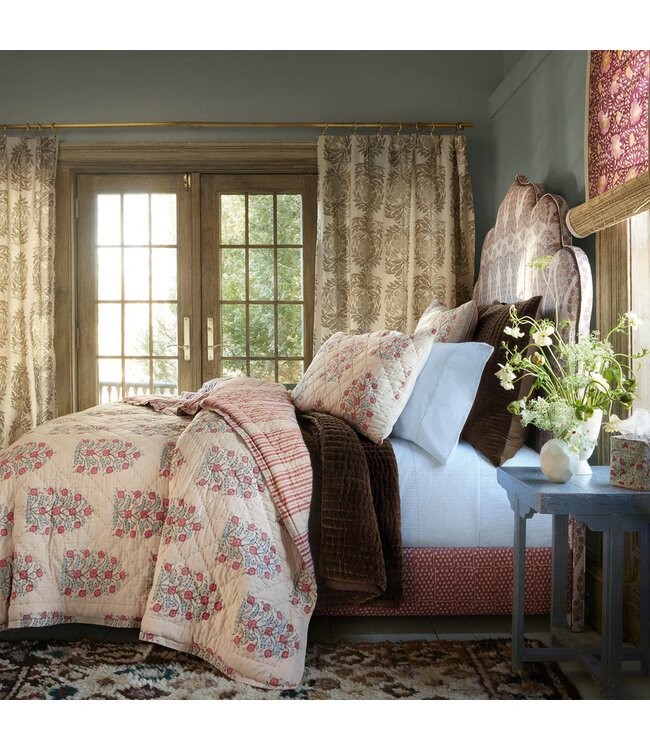 John Robshaw Misha Azalea Woven Sham - King