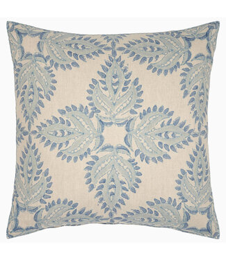 John Robshaw Verdin Lapis Decorative Pillow