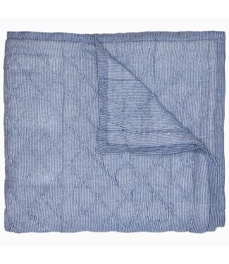 John Robshaw Nandi Indigo Quilt - King / Cal King