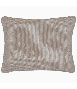 John Robshaw Nandi Coffee Sham - Standard