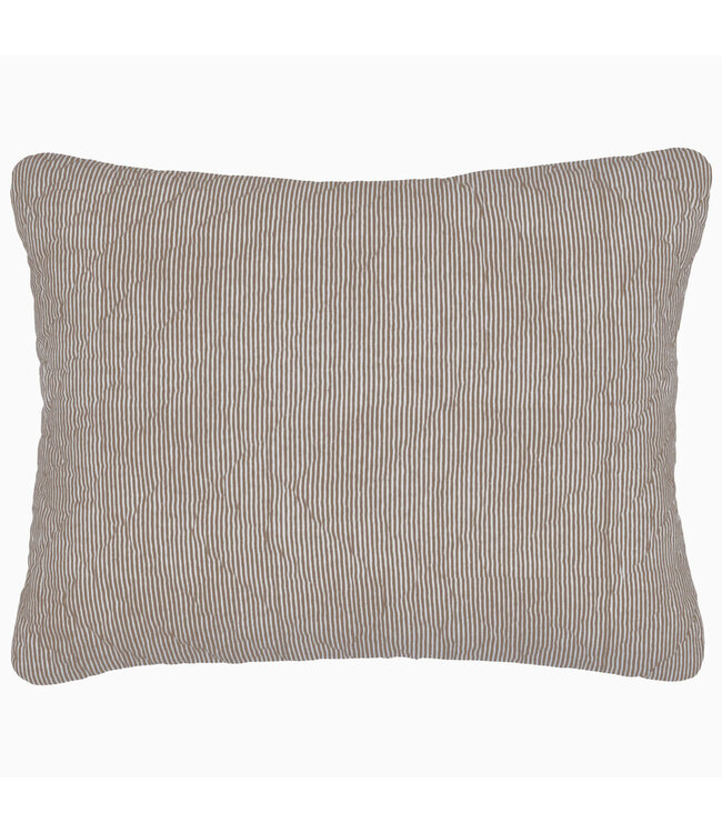 John Robshaw Nandi Coffee Sham - Standard