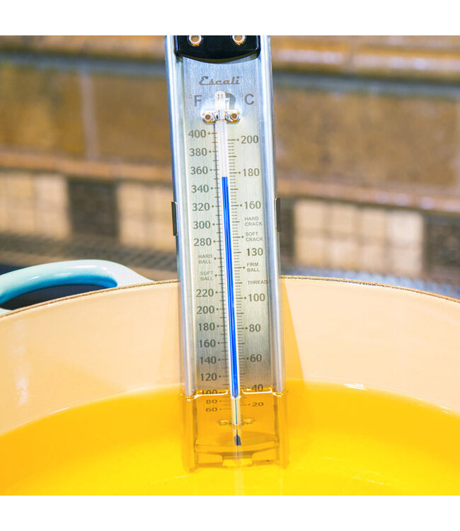 Escali Candy Deep Fry Paddle Thermometer