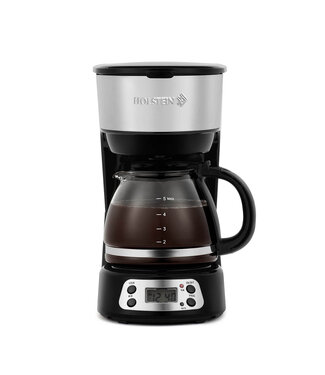 5-CUP Programmable Coffee Maker