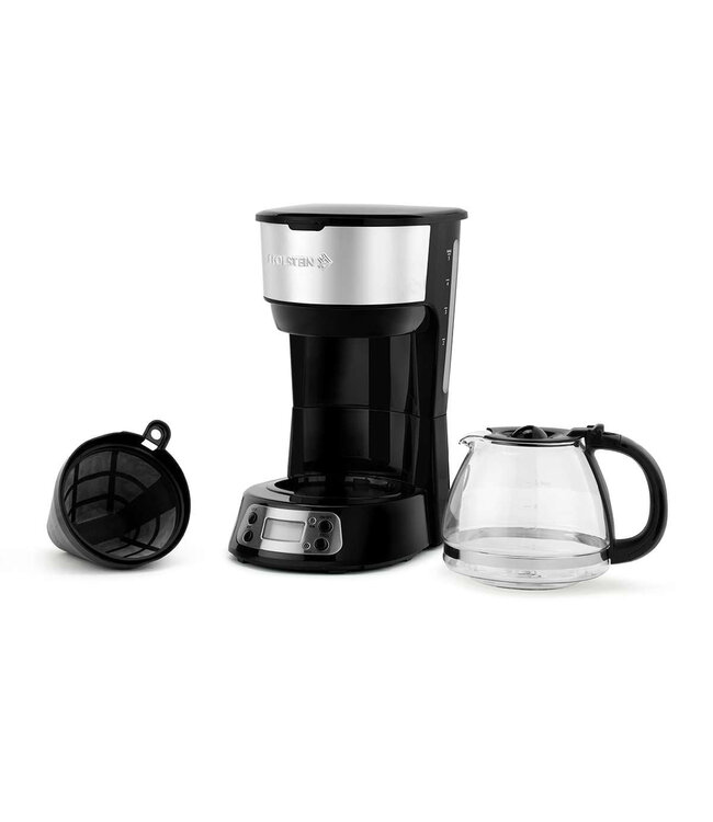 5-CUP Programmable Coffee Maker