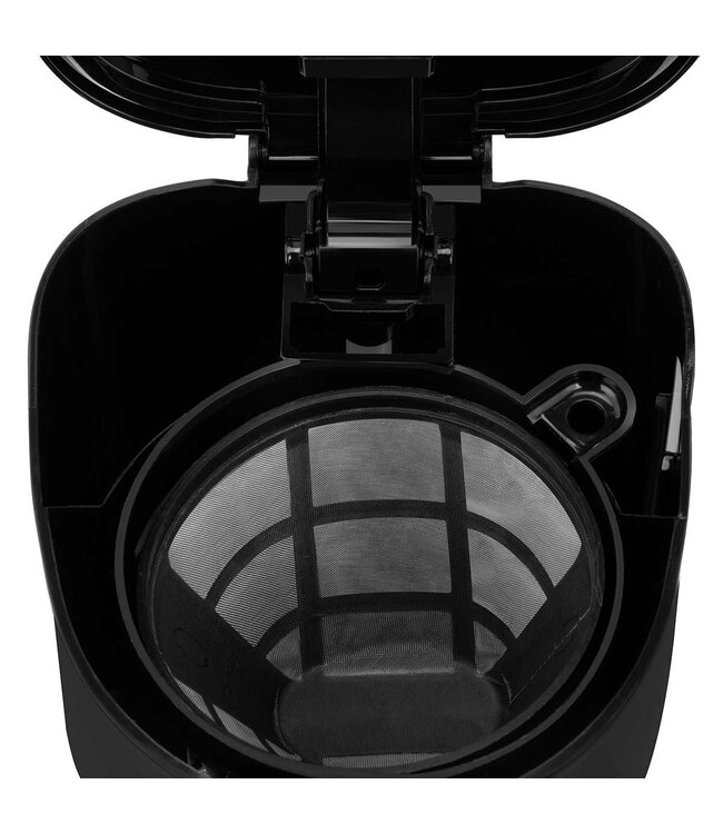 5-CUP Programmable Coffee Maker