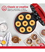 7- Count Mini Donut Maker