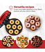 7- Count Mini Donut Maker