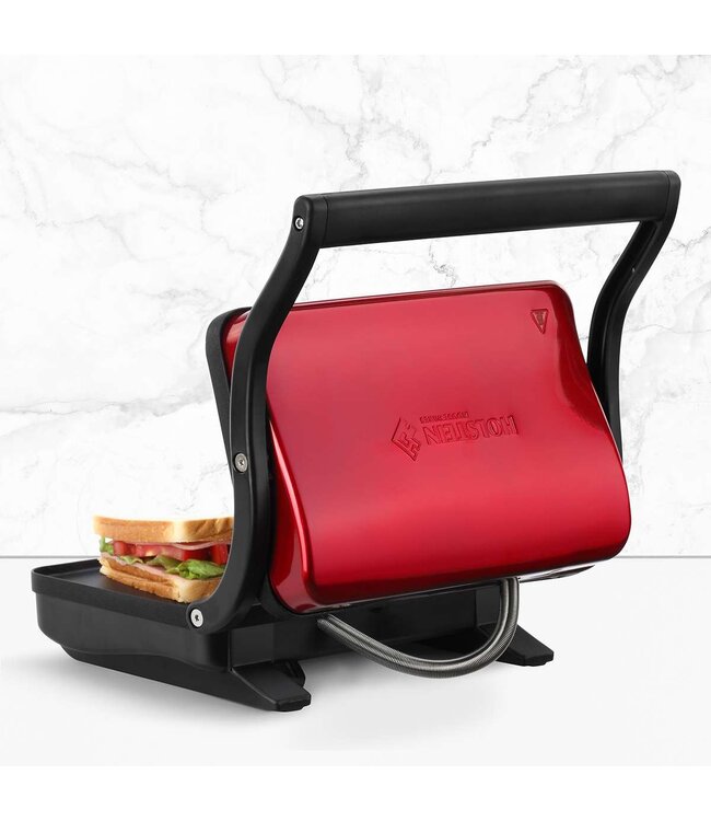 Griddle Panini Press Grill