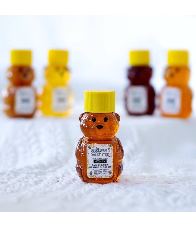 Mini Honey Bear