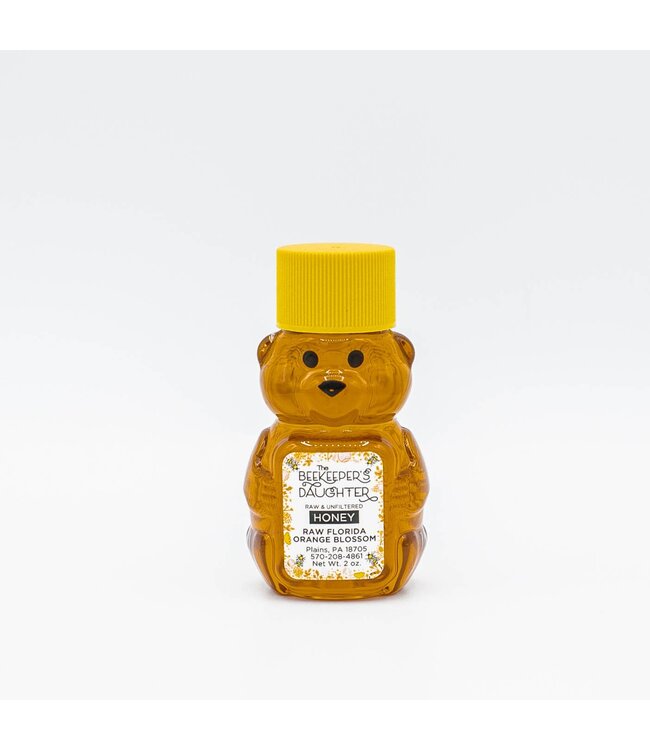 Mini Honey Bear