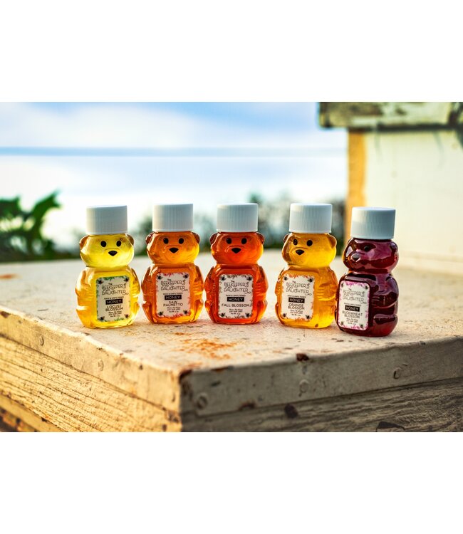 Mini Honey Bear
