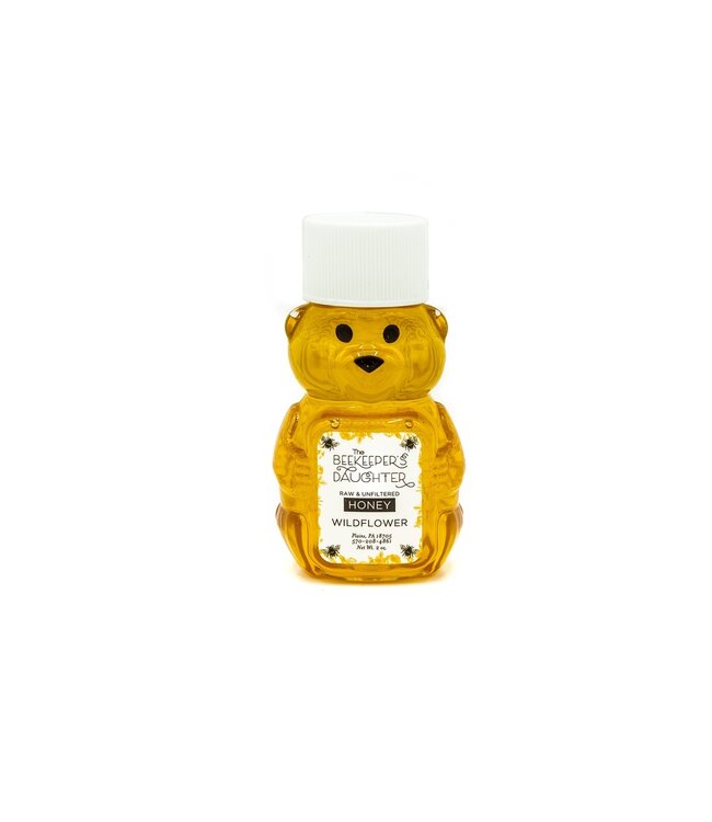Mini Honey Bear