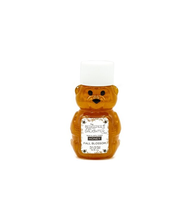 Mini Honey Bear