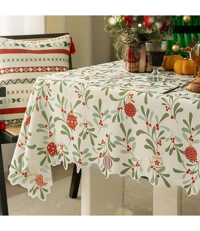 Christmas Design Tablecloth