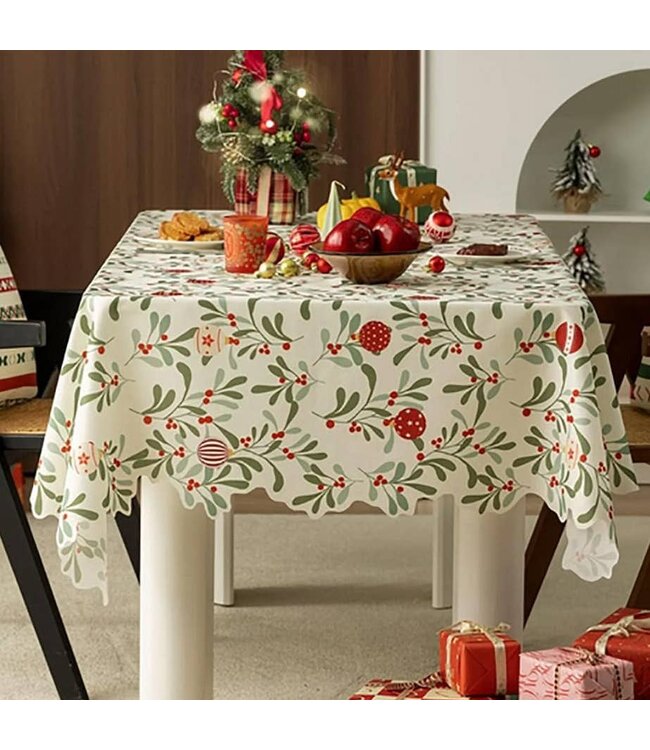 Christmas Design Tablecloth