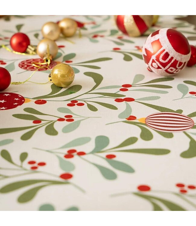 Christmas Design Tablecloth
