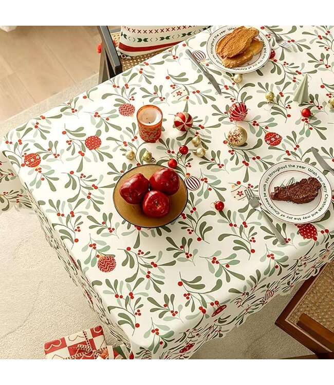 Christmas Design Tablecloth