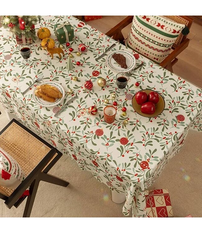 Christmas Design Tablecloth