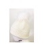 Linda Richards Angora Pom Pom Hat