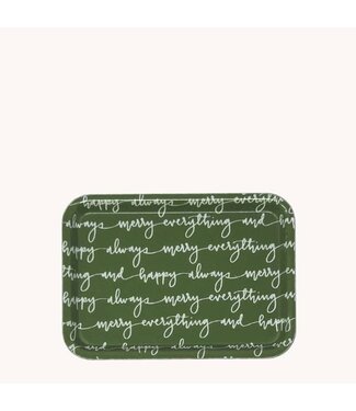 Decorative Gathering Tray