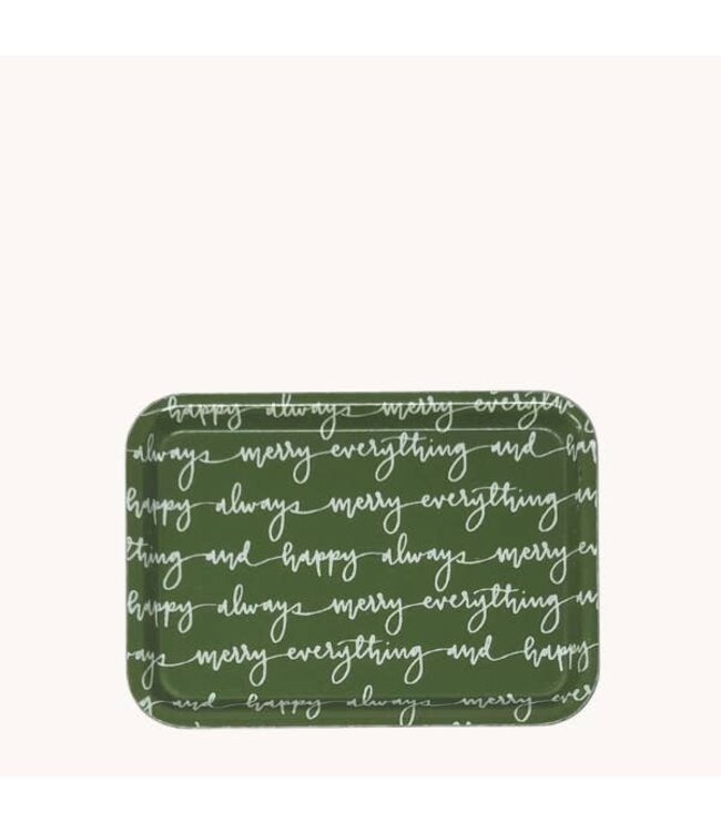 Decorative Gathering Tray