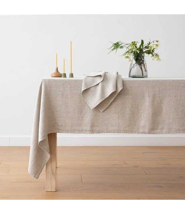 Classic Solid Tablecloth