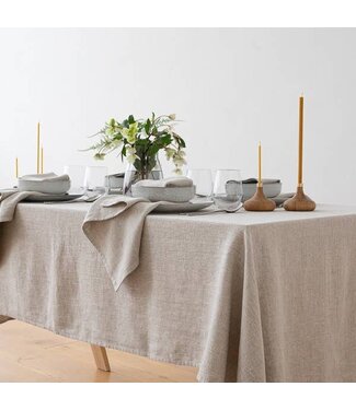 Classic Solid Tablecloth