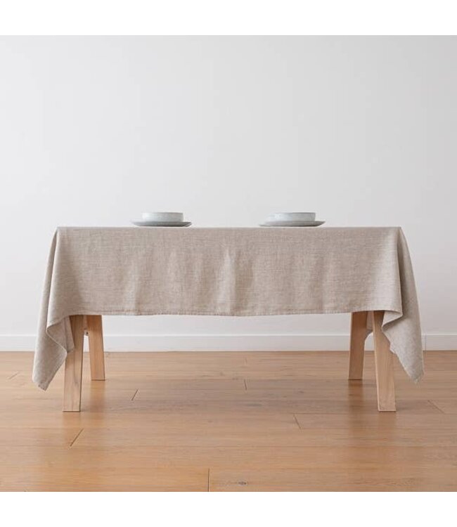 Classic Solid Tablecloth