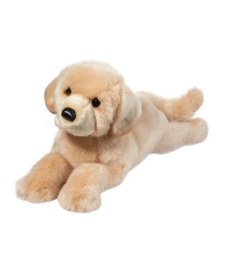 Lettie DLux Yellow Lab