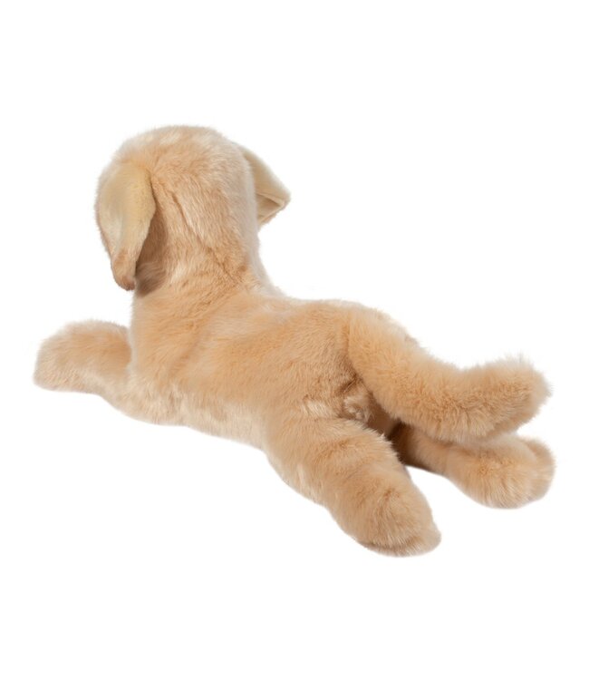 Lettie DLux Yellow Lab