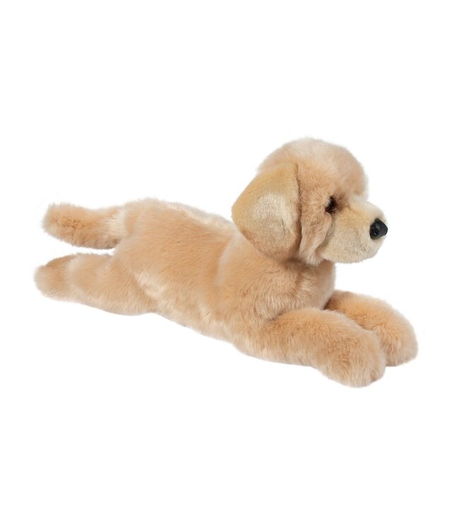 Lettie DLux Yellow Lab