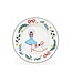 Assorted Nutcracker Wonderland 8" Salad Plates - Set of 4