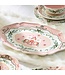 Christmas House Pink 14.5" Serving Platter