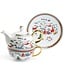 Holiday Winter Wonderland Tea For One Set