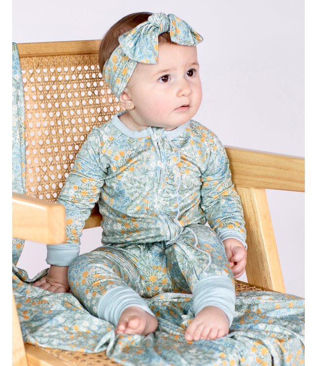 Convertible Zip Pajamas