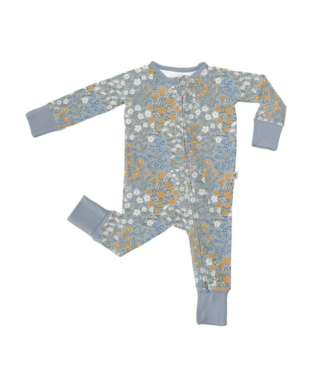 Convertible Zip Pajamas