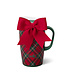 Swig 18oz Christmas Plaid Travel Mug
