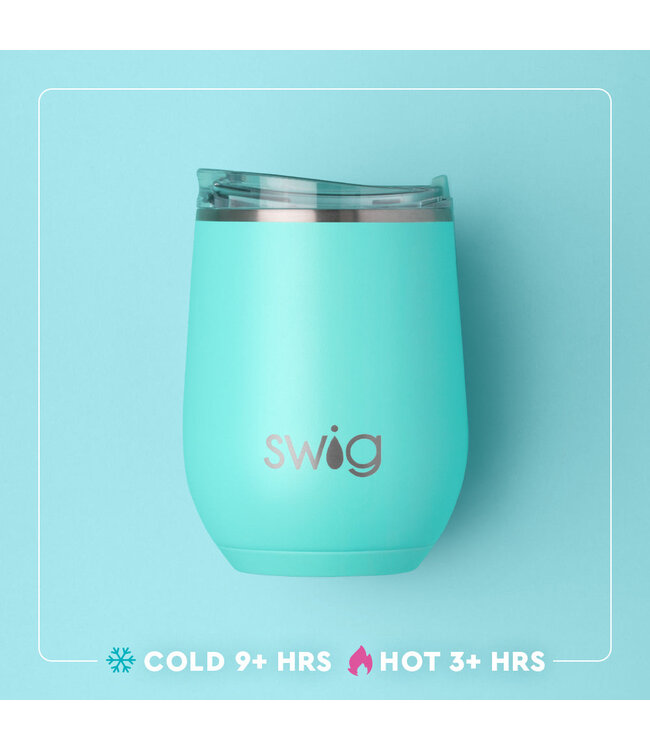 Swig 12oz Ms Frost Stemless Wine Cup