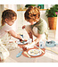 Dining Set - Role Play - Wooden Toys