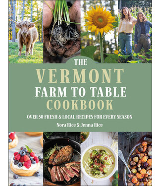 VT Farm to Table Cookbook