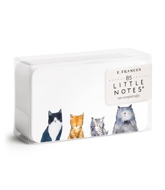 E. Francis Little Notes