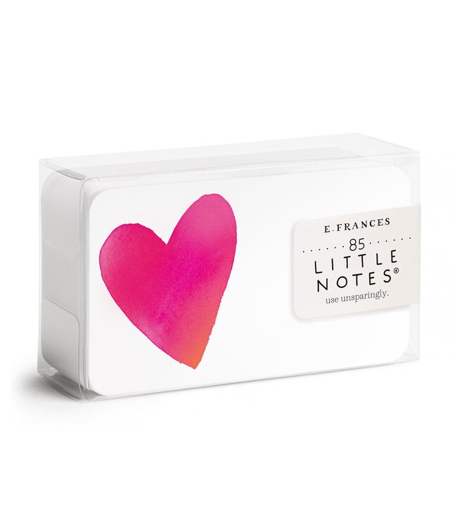 E. Francis Little Notes