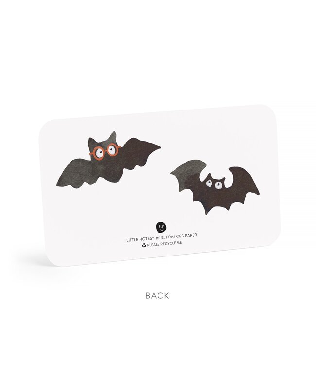 E. Francis Little Notes - Jack-O-Lantern