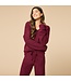 Softies Marshmallow V-Neck Lounge Set
