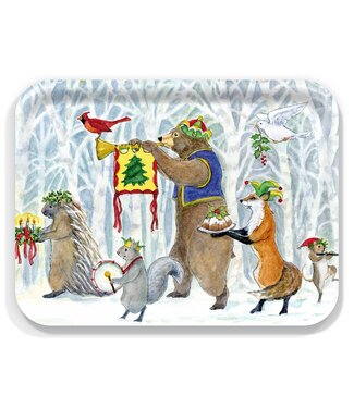 Christmas Procession - Serving Tray